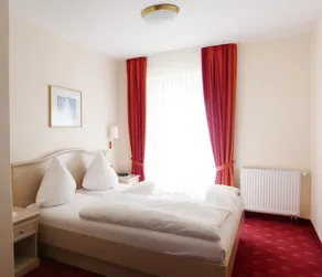 Seehotel Neue Liebe - Quarto