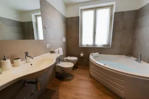 Rota Suites - Badrum
