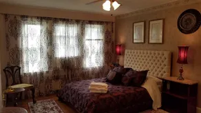 Natalie House - Boston - Chambre