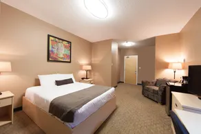 MacEwan University Residence - Room