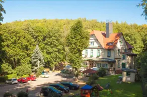 Hotel Garni am Schlosspark - Réception