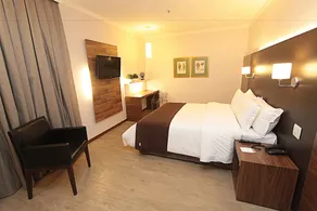 Oasis Tower Hotel - Room
