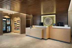 Fairfield by Marriott Inn & Suites Oxford - Reception