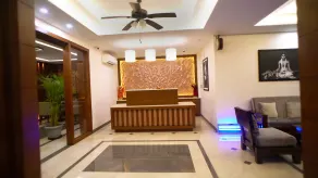 Sai Maa Hotel & Residency - Resepsjon