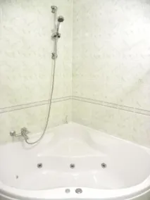 Continent Hotel - Bathroom