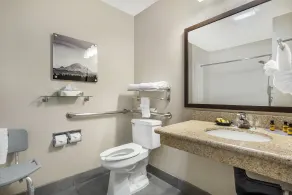 Best Western Plus Wenatchee Downtown Hotel - Salle de bain