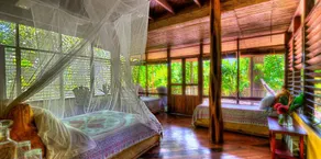 Iguana Lodge Beach Resort - Room