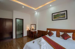Hoi An Sun Lake Villa - Chambre