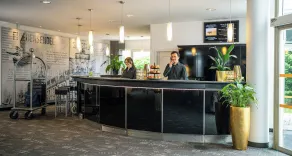 Victor's Residenz-Hotel München - Reception