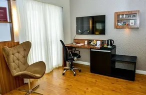 Clarion Faria Lima - Room