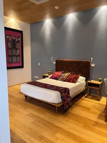 Hotel Brecha - Habitación