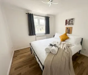 Keepers Court Luxury Stay - Værelse