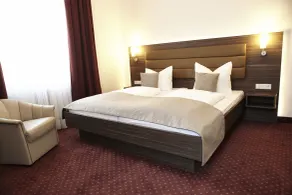 Hotel Prinzregent - Room