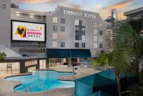 Embassy Suites by Hilton Orlando Lake Buena Vista Resort - Pool