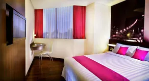favehotel MEX Tunjungan Surabaya - View from room