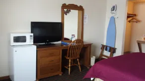 Der Ruhe Blatz Motel - Chambre