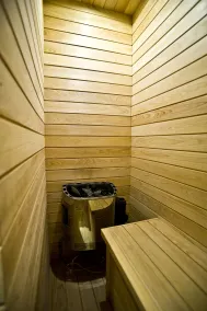 Saual Keh Hotel - Bathroom