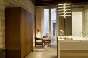Mercer Hotel Barcelona - Chambre