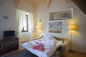 Albergo Milano - Habitación
