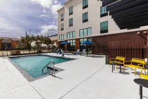 Hampton Inn & Suites by Hilton Tomball Houston NW - Piscine