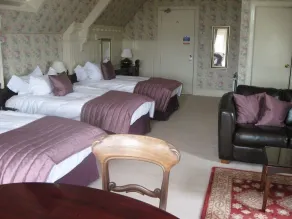 Shaftesbury Hotel Dundee - Habitación