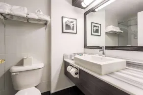 Quality Inn & Suites - Chambre