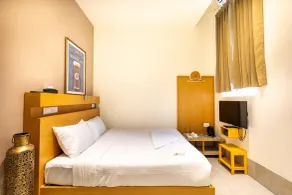 THE QUARTERS BUSINESS Hotel - Rom