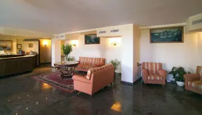 Hotel Villa Bianca Resort - Réception