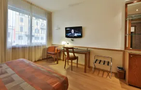 Best Western Hotel City - Chambre