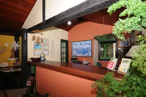 Pousada Sonho Verde - Reception