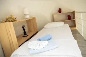 Alibertini Studios - Chambre