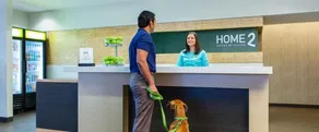 Home2 Suites by Hilton Atlanta South/McDonough - Recepción