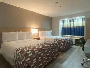 Red Roof Inn Winston-Salem - Chambre