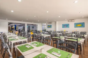 Hotel Sete Coqueiros - Restaurant