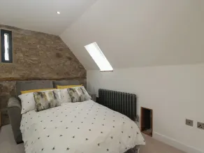 The Hay Barn - Room
