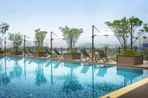 Hotel Komune Living & Wellness Kuala Lumpur - Piscine