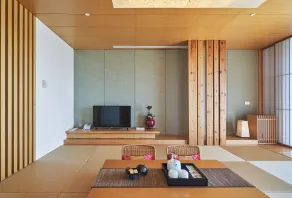 Hotel Royal Chiao Hsi - Room