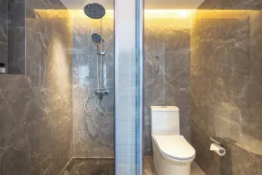 LiangZhi Huipin Hotel  - Badeværelse