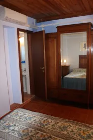 Poggio del Castagno - Chambre