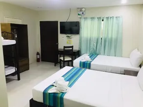 Samba Bluewater Resort - Room
