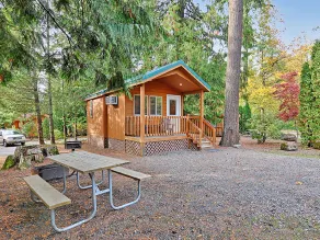 Mt Hood Village RV Resort - Room