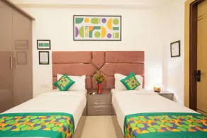 Treebo Premium Inn 62 - Camera