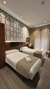 Hostal Atocha Almudena Martín - Værelse