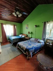 Cariari Bed & Breakfast - Zimmer