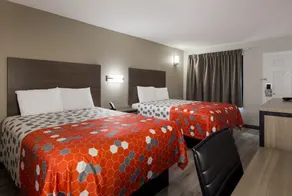 Econo Lodge Inn & Suites Ocean Springs - Biloxi - Chambre