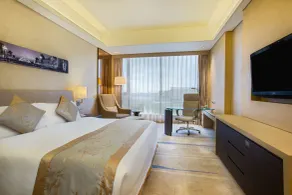 Crowne Plaza Guangzhou Huadu by IHG - Free Shuttle Bus to Airport T3 and T2 - Room