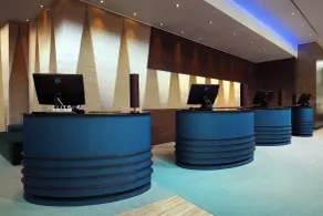 Bonn Marriott Hotel - Réception