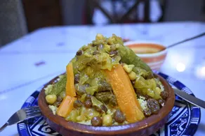 Dar D'or Fes - Restaurant