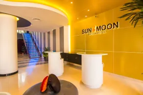 SUN & MOON, Urban Hotel - Reception