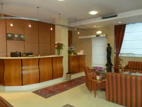Hotel Riviera - Réception
